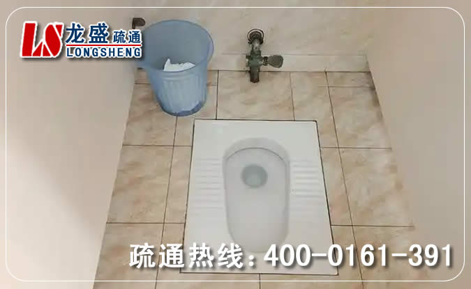 宝安区蹲坑蹲便管道疏通