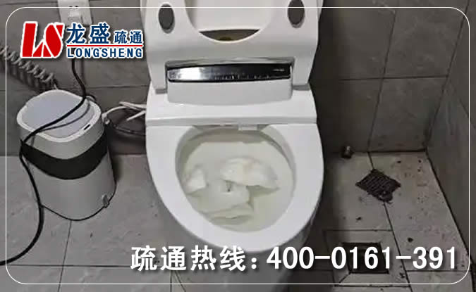 宝安区洗手间便器通下水